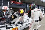 Porsche 919 Hybrid 2015 года